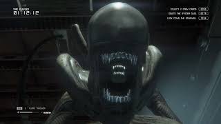 Famous Alien Isolation all vent deaths Profile