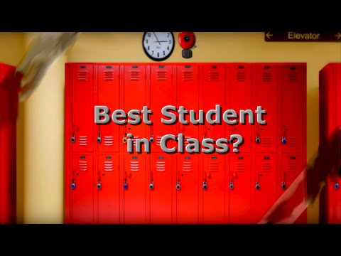 How to be the Best student in your class