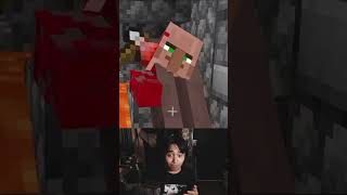 MINECRAFT SCARY HORROR (Kepala Terbang) #shorts