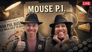 Taming The Shrews With More Cheese Puns - Let's Play Mouse: P.I. For Hire - Part 3