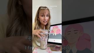 exposing myself in Japanese🫣 app: Bunpo | ad #studyjapanese #learnjapanese #learnlanguages