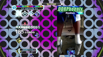 DDRPhoenix- [AAA PFC #111] DDR Universe 3 Come Back Oni (with footcam)