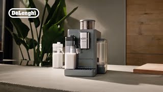 デロンギ リヴェリア 全自動コーヒーマシン(EXAM44055G/BG)専用 ラテクレマ™クールアップグレードセットのご紹介