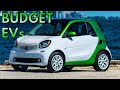 Most Affordable Small Electric Cars You Can Buy (Price as low as $4500)