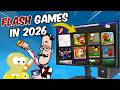 How to play flash games in 2026 (no download)