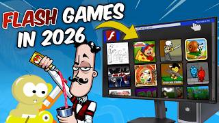 How to play flash games in 2026 (no download) screenshot 3