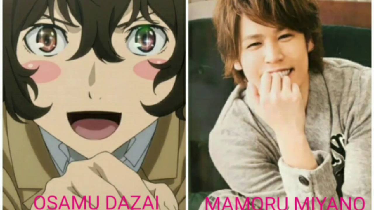 Ranpo Bungou Stray Dogs Voice Actor