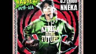 NNEKA ft General Steele &amp; M-1- Changes (J.Period Remix)