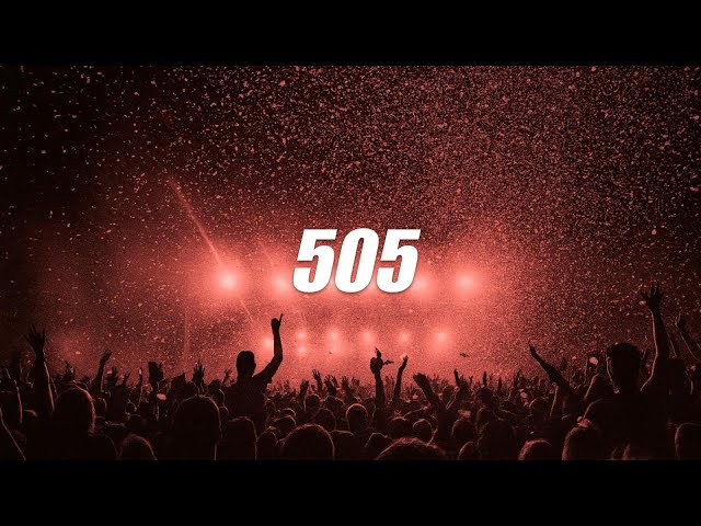 Arctic Monkeys - 505 (AY LYEN Techno Remix) - YouTube