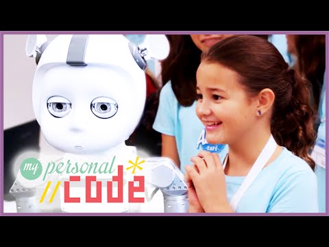 Fashion & Robots Made with Code: My Personal Code Ep 6 - Season Finale