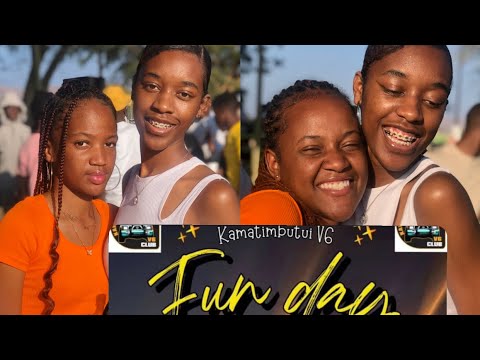 V6 Fun Day chronicles (2023)💃🏾😮‍💨||Namibian YouTuber ||