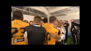 Hull City - Promoted To The Premier League !!!