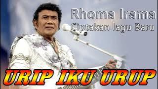 Single Terbaru Rhoma Irama Urip Iku Urup