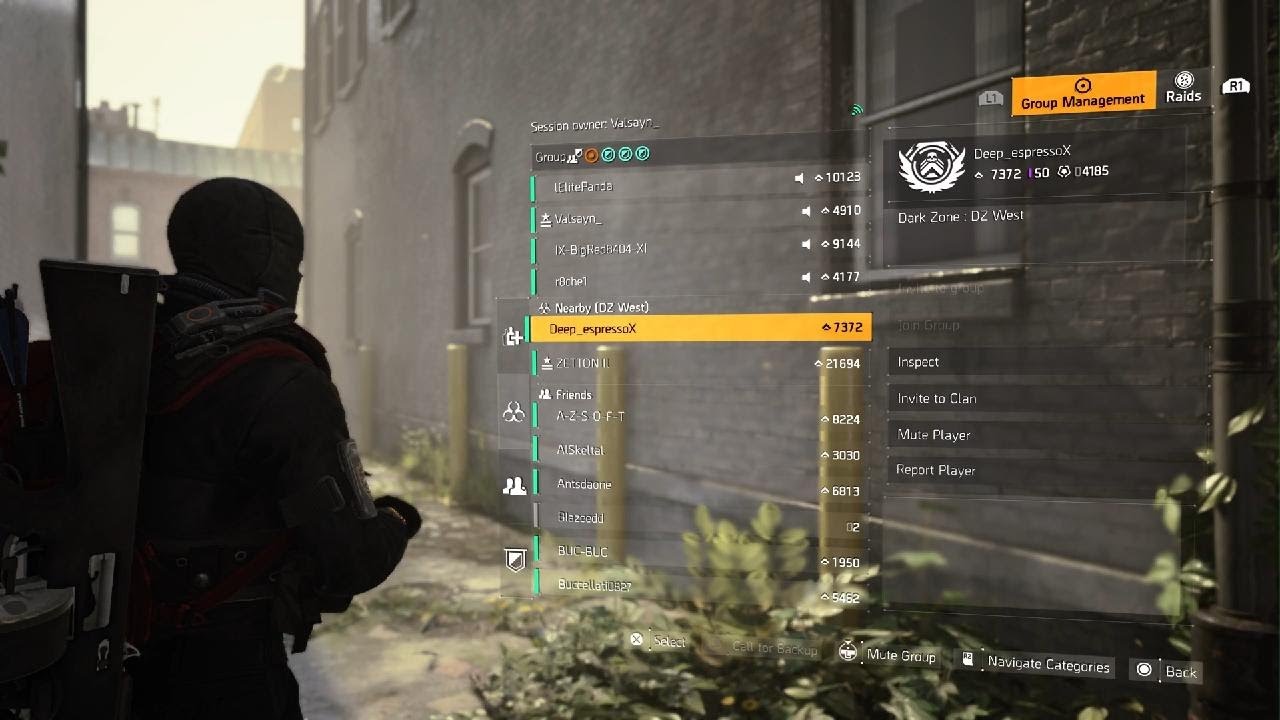 The Division 2 l Reaction (Always good to report Panda)