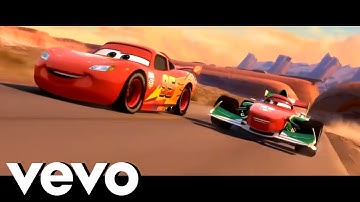 Cars - Sky High (Music Video)