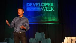 DeveloperWeek New York 2020