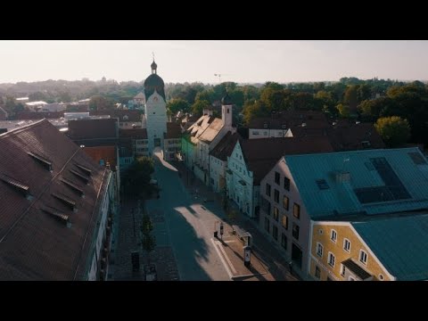 Imagefilm der Stadt Erding