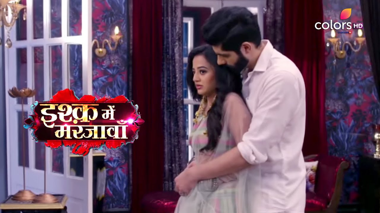 Ishq Mein Marjawan S2      Vansh And Riddhima Share A Special Moment  Promo