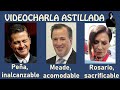 Peña, inalcanzable; Meade, acomodable; Rosario, sacrificable