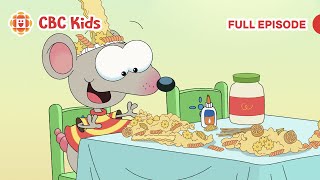 toopy binoo too much pasta cbc kids