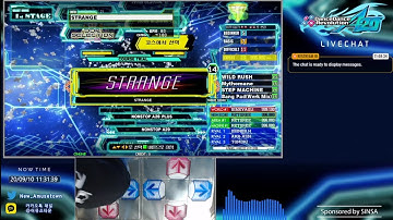 [DDR A20 PLUS] NONSTOP COURSE - STRANGE [SINGLE]