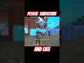 wait for end🤣 #funny #shorts #freefire #videogames