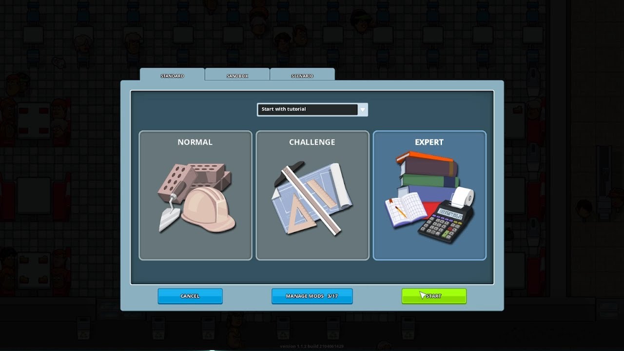 Building from ground up Mall | Another Brick in the Mall (Let's play #1)