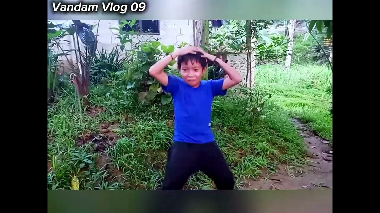 "BIGYAN MO KO NG BEAT" | Dance with Vandam & Inday“