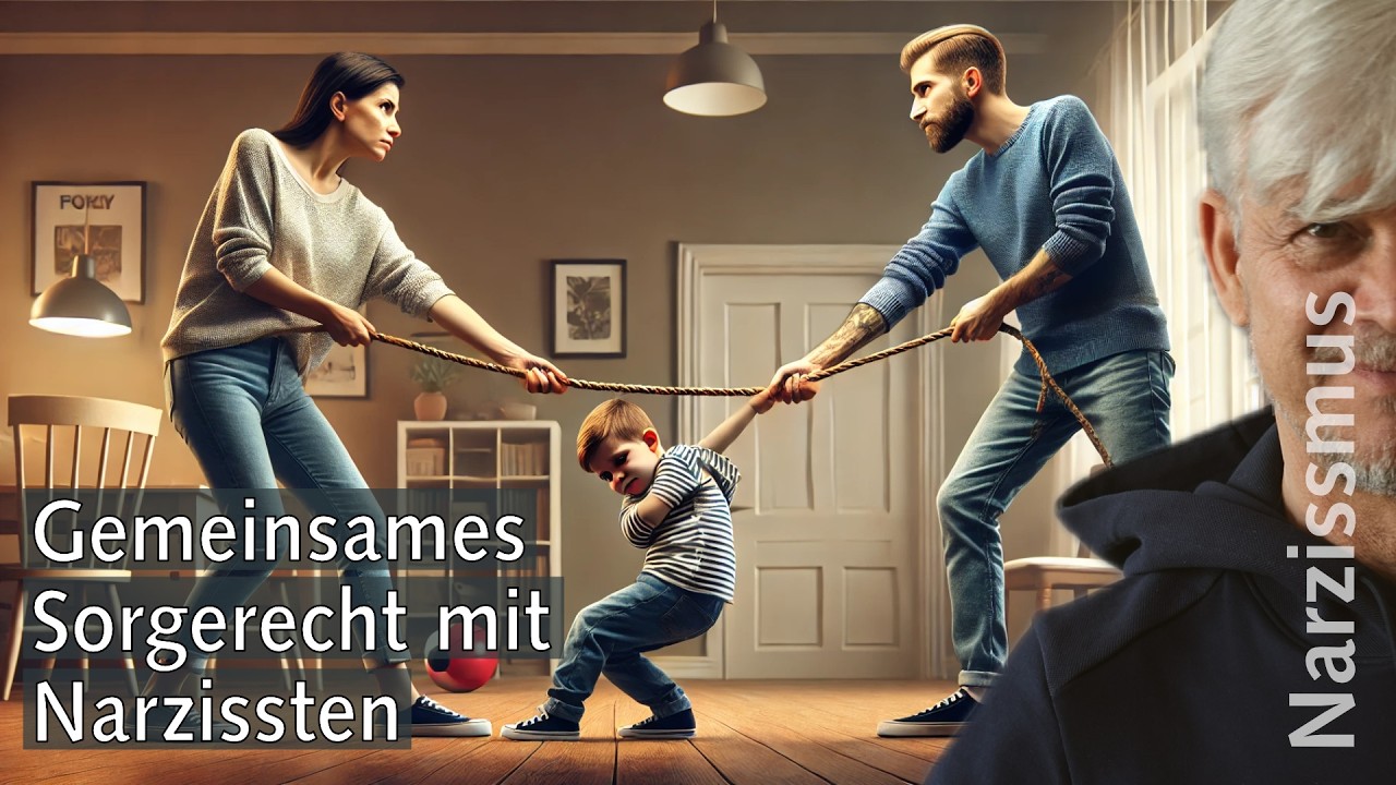 Gemeinsames Sorgerecht mit Narzissten | 