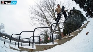 Will Wesson | X Games Real Ski 2017
