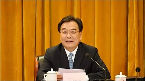 【國務院海外發言人】：信長星擔任江蘇省委書記！王忠林擔任青海省委書記！「台北時間2022.12.29 10:00」 - 天天要聞