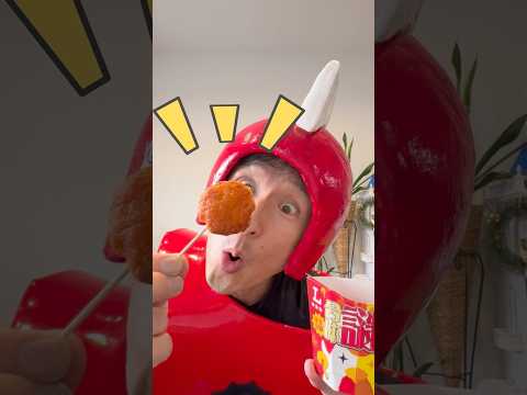 唐揚げを食べるasmr咀嚼音shorts動画です。 #asmr #咀嚼音 #唐揚げ