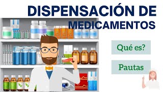 Dispensación de Medicamentos | seguridadysalud