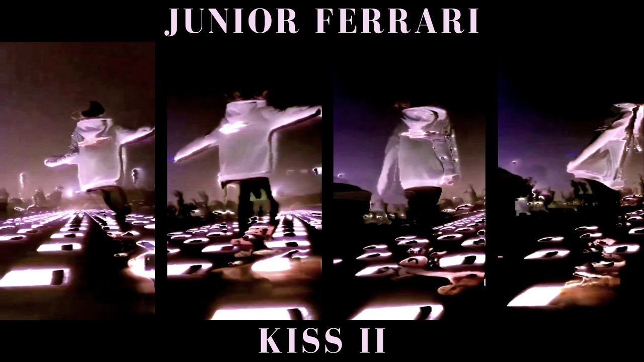 Junior ferrari phonk