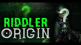 Famous The Riddler Origin | DC Comics Wealth
