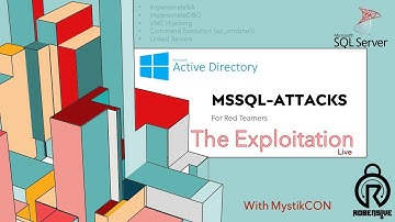 MSSQL-Attacks for red teamers (The Final Exploitation)