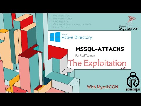 MSSQL-Attacks for red teamers (The Final Exploitation)