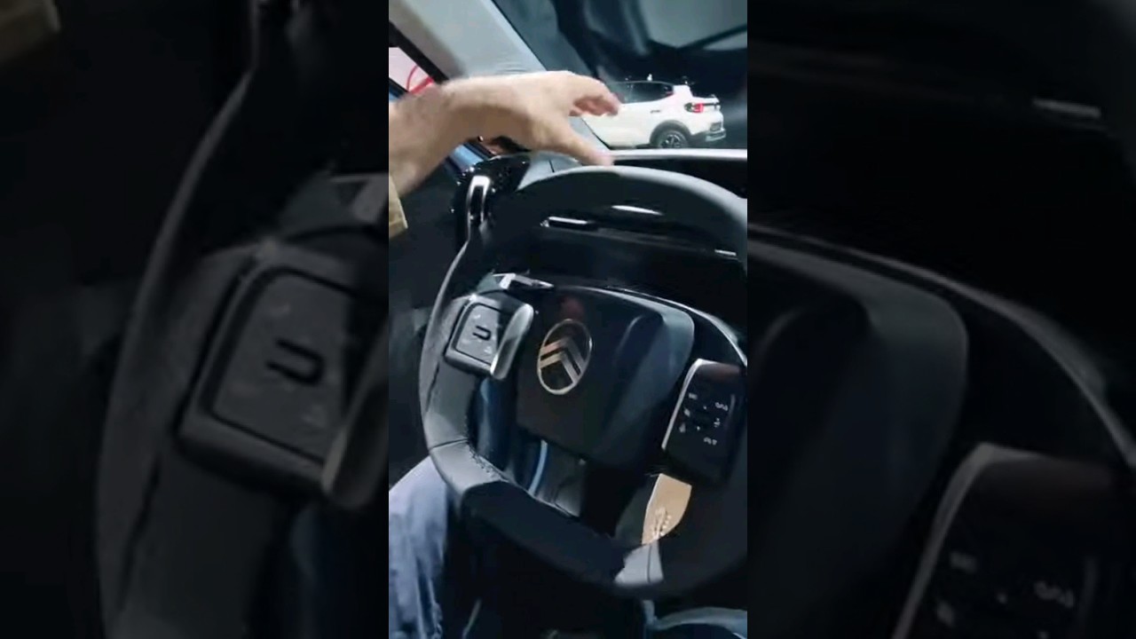 L'intérieur de la Nouvelle Citroën C3 est SURPRENANT ?