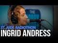 Ingrid Andress Performs Acoustic Version Of "More Hearts Than Mine"