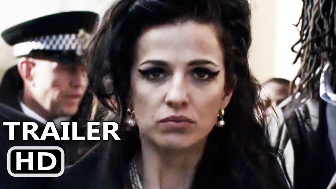 Back to Black (Amy Winehouse Biopic) - Official Teaser Trailer (2024)  Marisa Abela, Jack O'Connell 