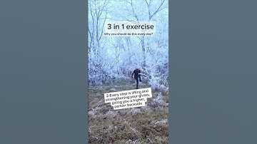 STOP Wasting Time on Ineffective Exercises and Try This 3 in 1 exercise