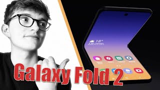 Samsung GALAXY FOLD 2