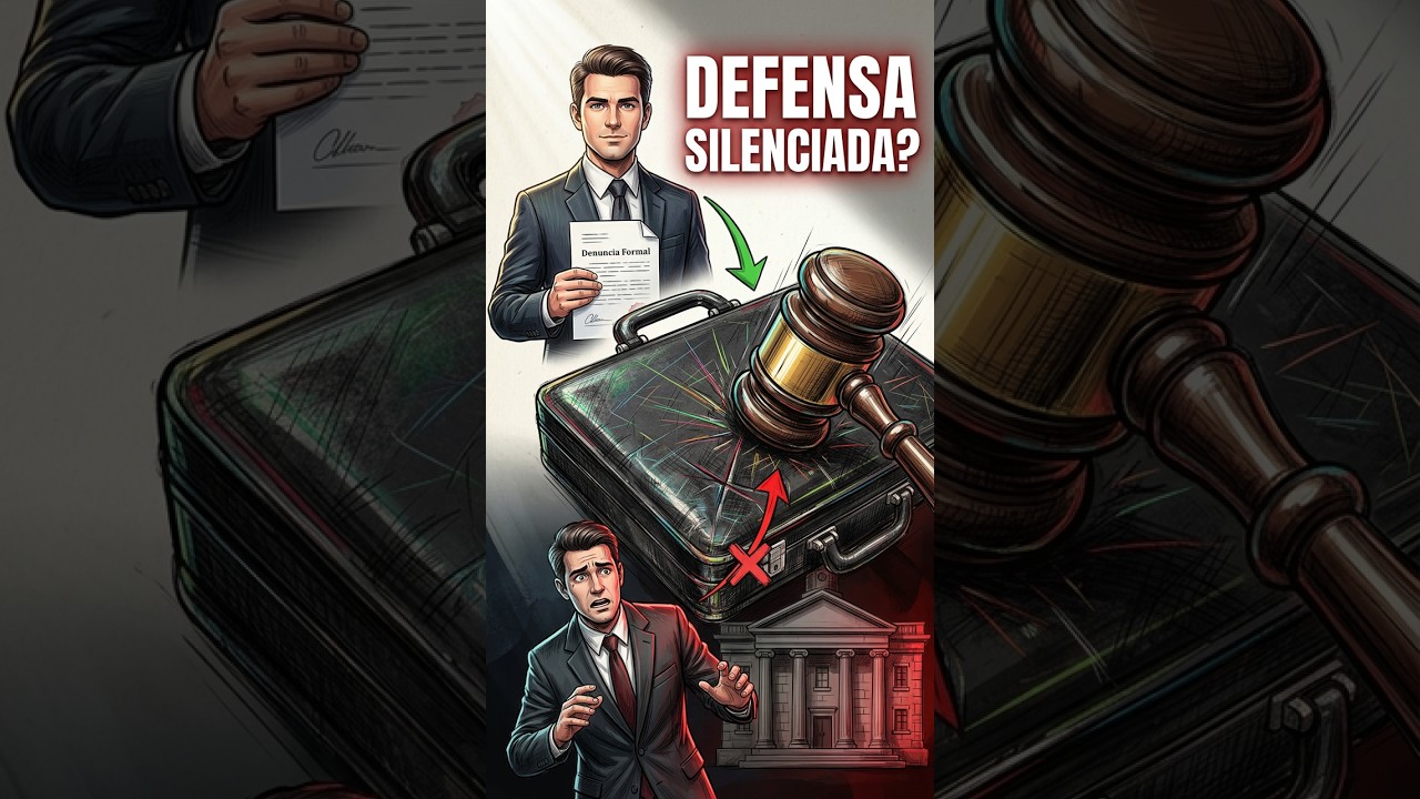 Cómo la Inversión del Control Silencia la Defensa | Un minuto de justicia