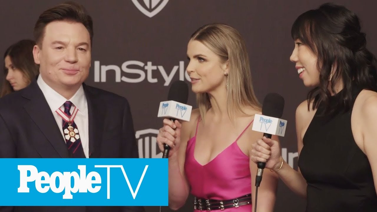 Mike Myers Says Rami Malek Was 'Very Deserving' Of Best Actor Win | PeopleTV 