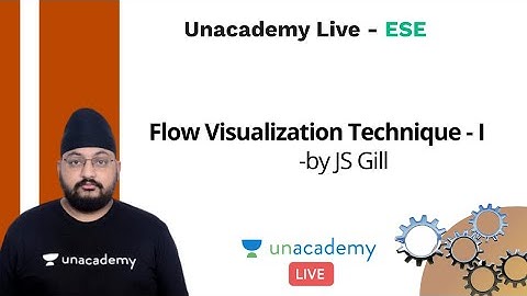 UPPSC AE 2020 | Mechanical | Flow Visualization Technique - I | Jitendra Singh Gill