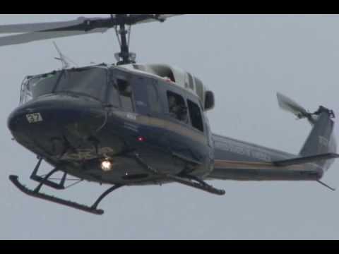 2009 Joint Services Open House - UH-1N Huey