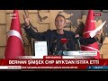 #SONDAKİKA | CHP Genel Başkan Yardımcısı Berhan Şimşek CHP'deki Görevinden İstifa Etti - TGRT Haber
