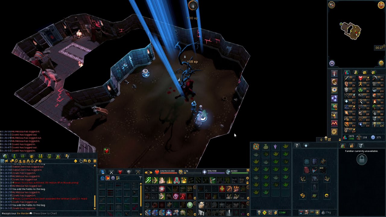 The Solak drop table update is really shining bright today