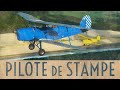 Pilote de stampe