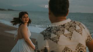 Daniell & Alyssa | Pre-Wedding